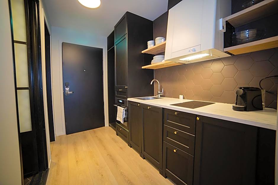 Home Again Apartments Kirkegata