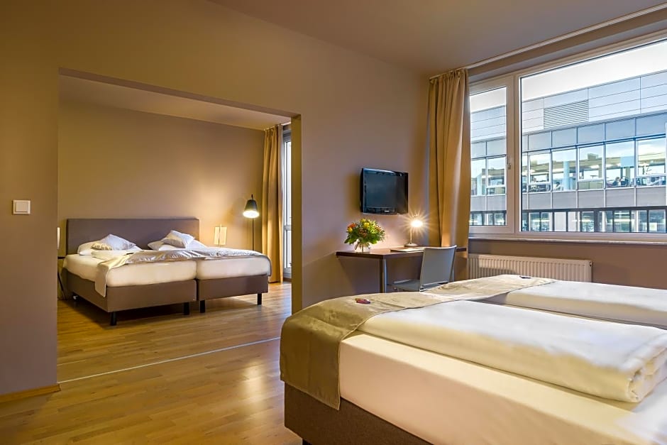 Scope Hotel City Stay Frankfurt