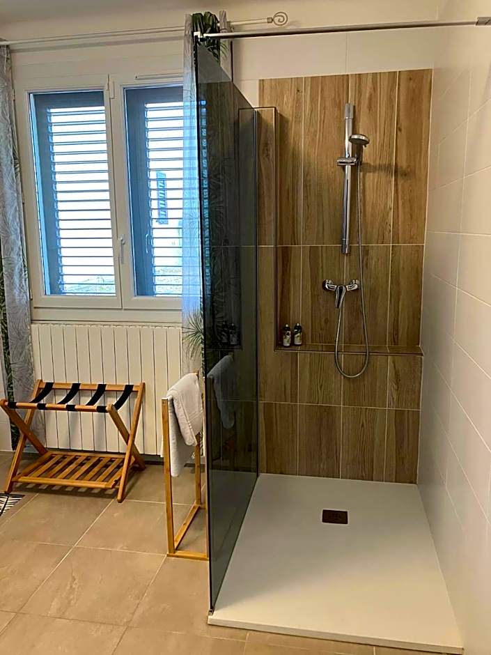 HISTOIRE D'Ô - Les Piscines - Chambres d'hôtes