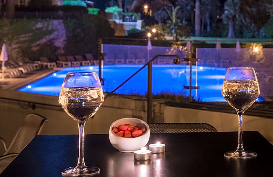 HÃ´tel Les Jardins De Sainte-Maxime