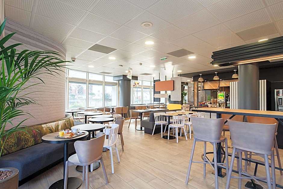 B&B Hotel Paris Malakoff Parc des Expositions