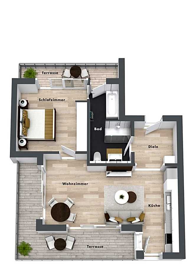 PRIMERA Apartments