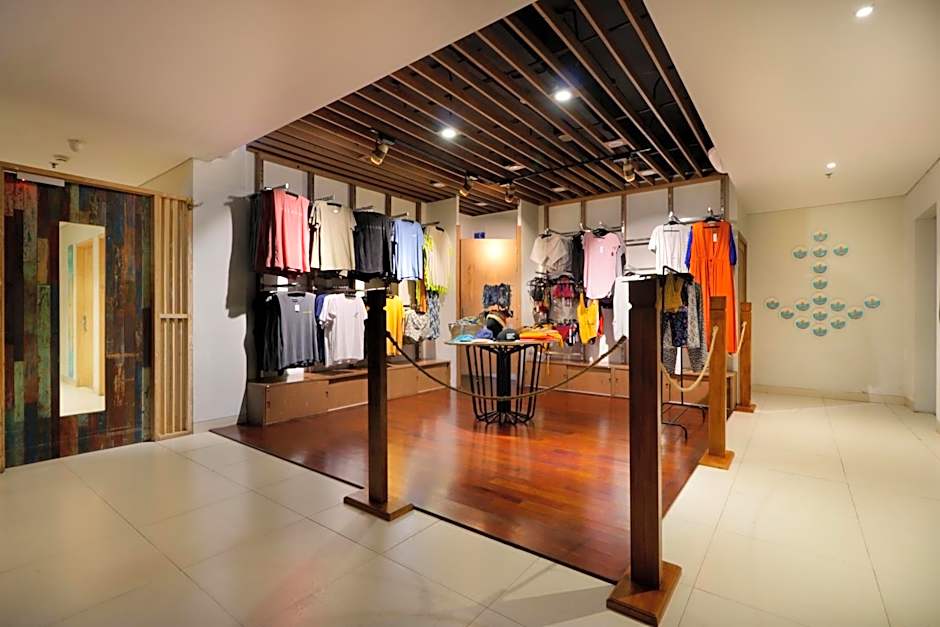 Koa D Surfer Hotel