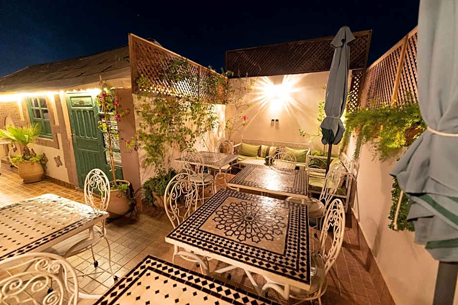 Riad Dar Salam Palm - Guest Choice Award 2024