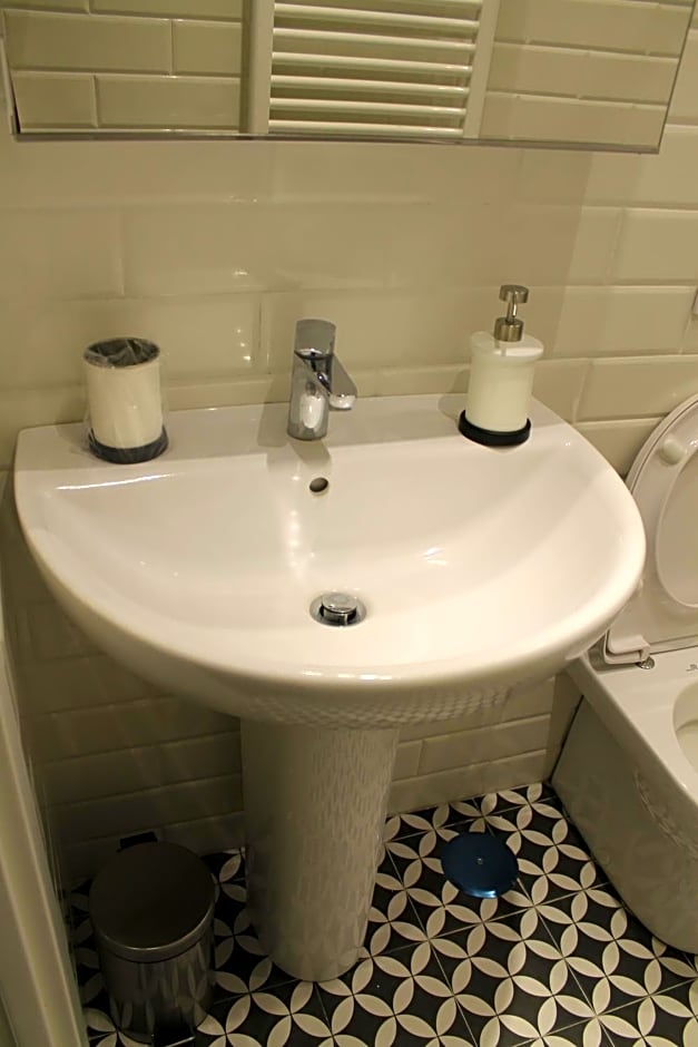 Mergellina 121 Apartment's Rooms