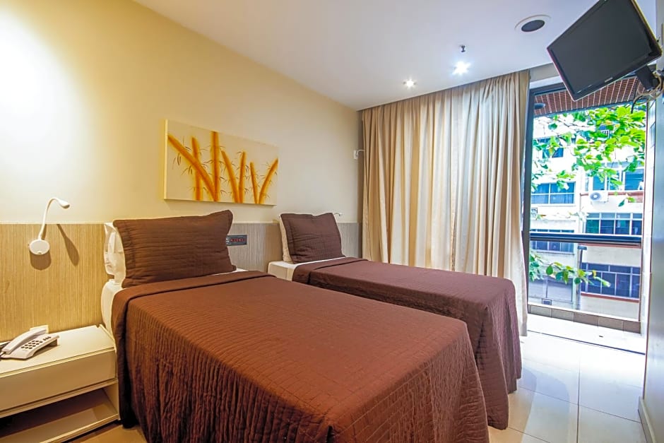Hotel Nacional Inn Rio Copacabana