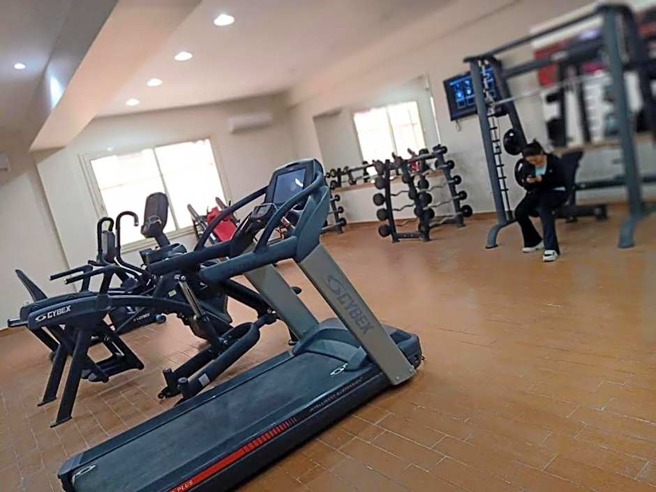 Royal jewel Al-Raml Hotel
