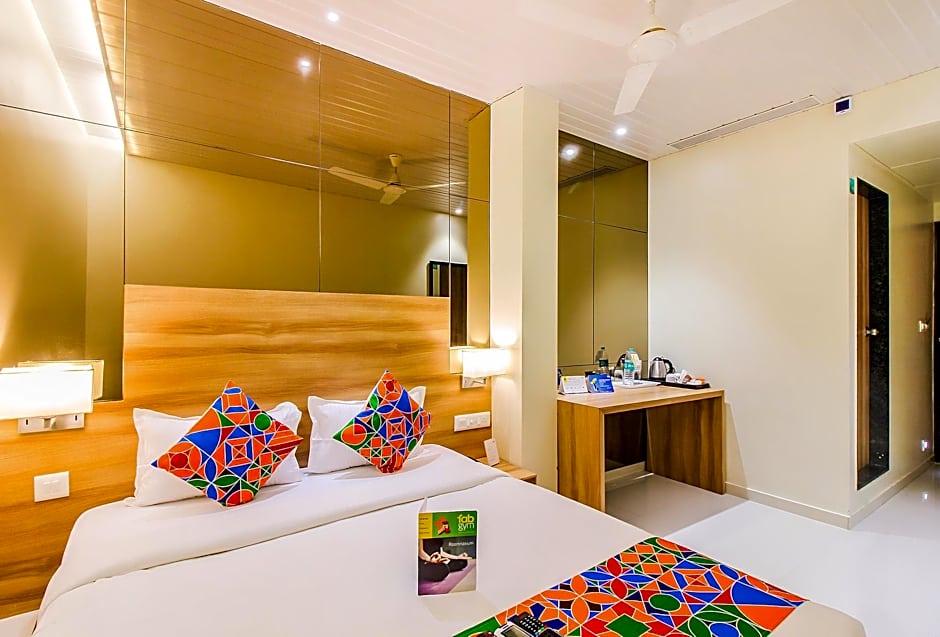 FabHotel RK International - Nr. Mumbai International Airport