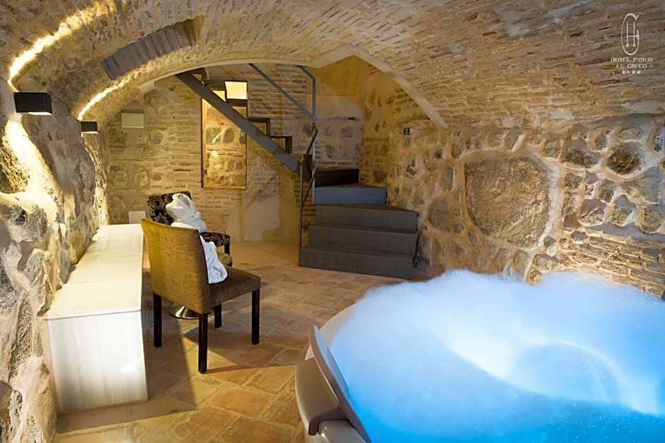 Hotel Pintor El Greco