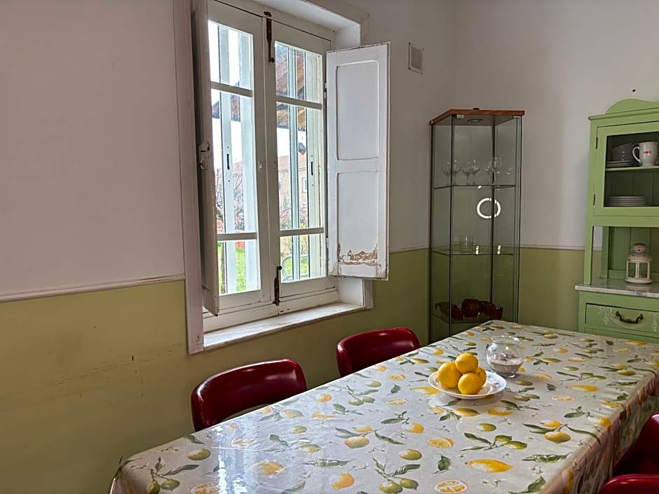 La Casa Verde Albergue - Solo Peregrinos