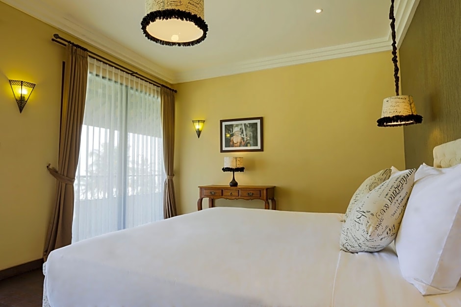 Villa Delmara At Balian Beach