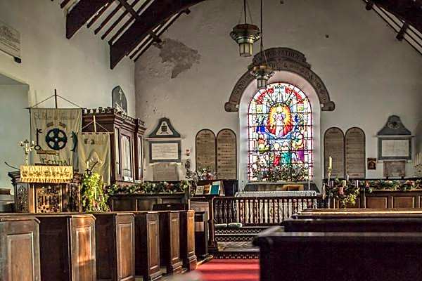 Llety Brynawel Guest House