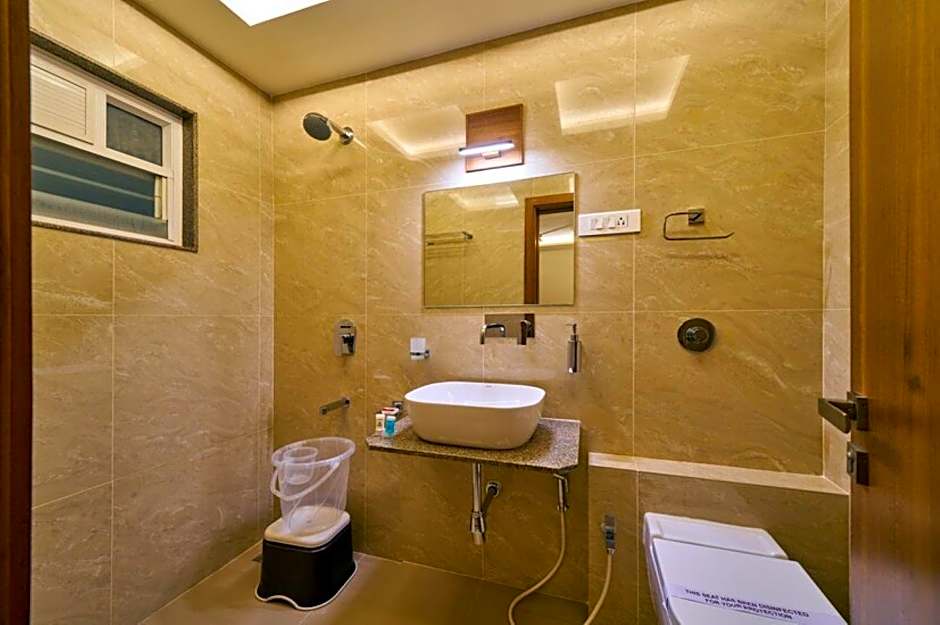 Hotel Atharv