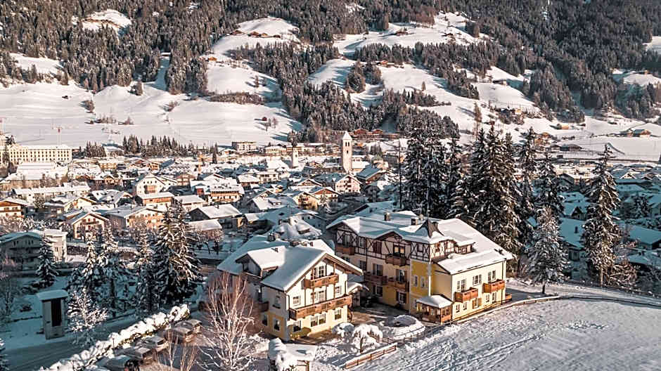 Hotel Villa Waldheim