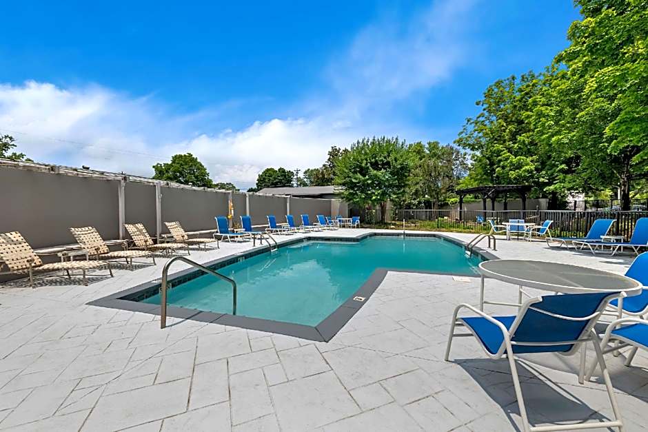 Sleep Inn & Suites Pigeon Forge - Downtown