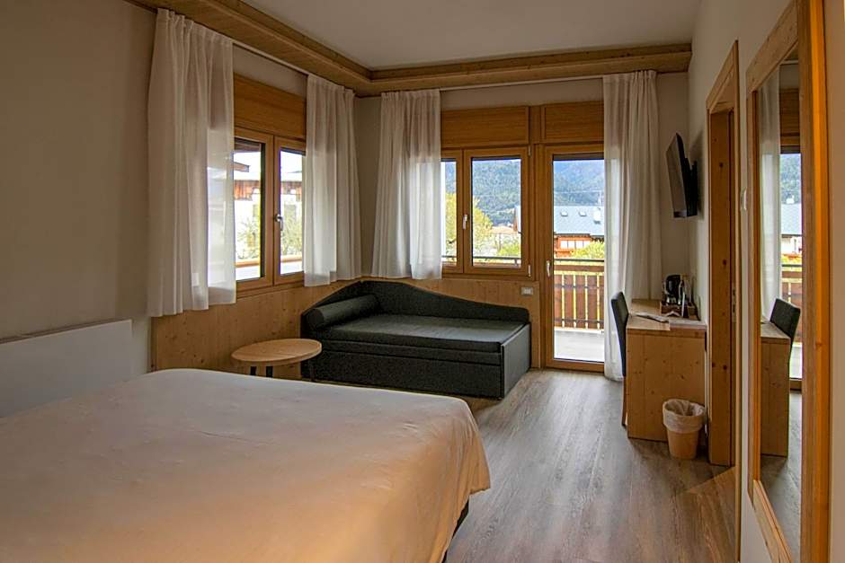 Chalet Cridola Dolomiti Experience