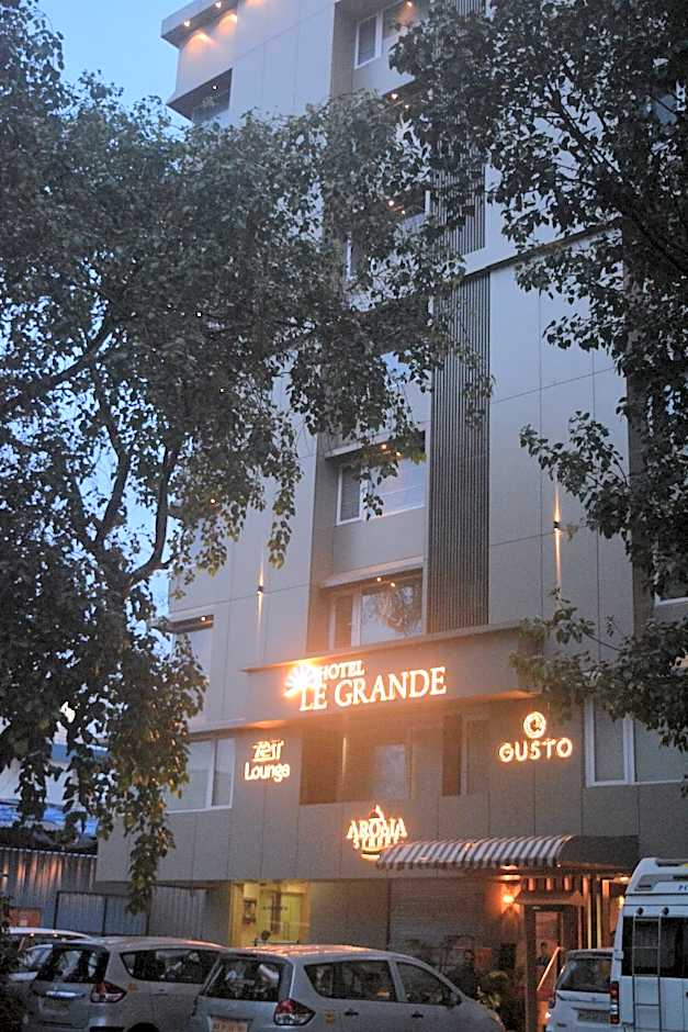 Hotel Le Grande - Mumbai International Airport