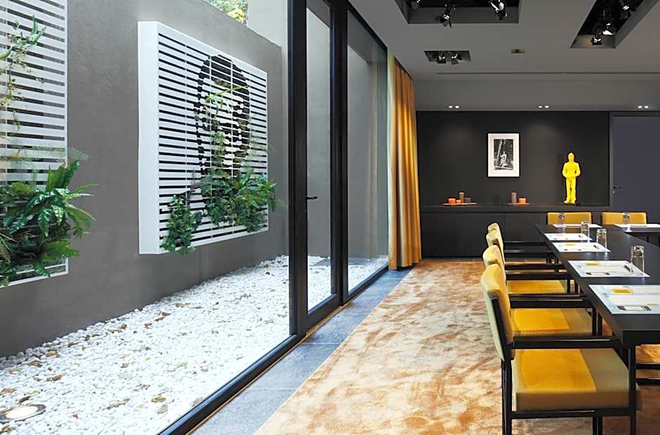 25hours Hotel Frankfurt The Goldman