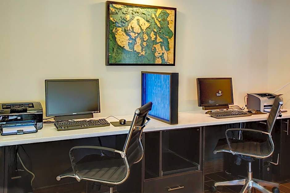 Holiday Inn Express Bellingham By IHG