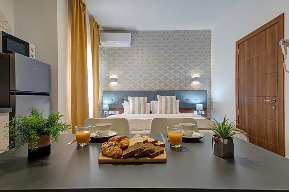 Marina Suites & apartments - Self catering - by Tritoni hotels
