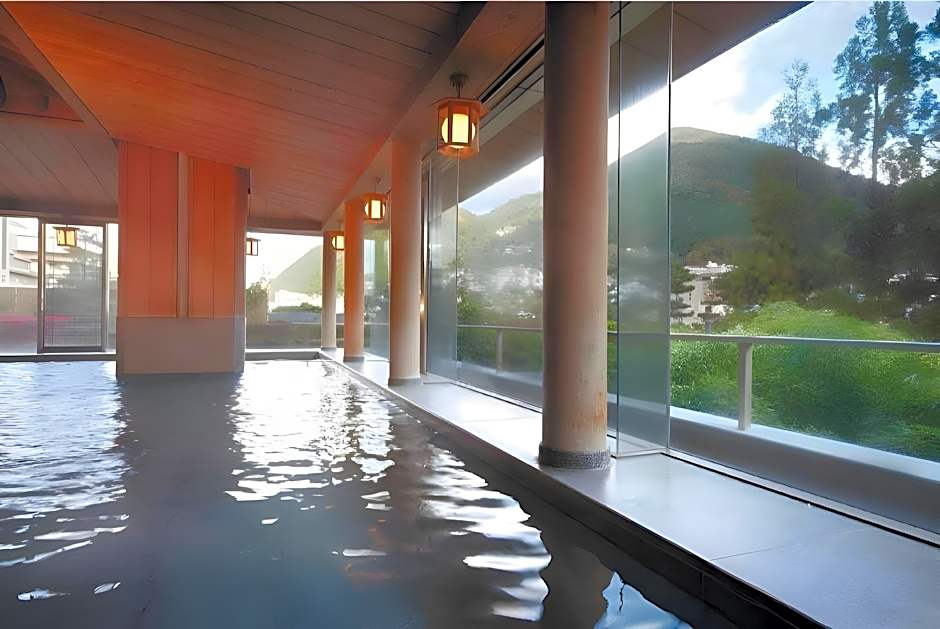 Gero Onsen Suimeikan