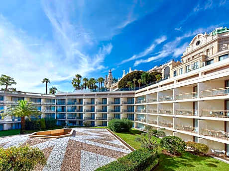Deluxe King Room with Sea View and Terrace