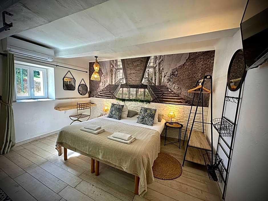 Hôtel Le Clos du Dramont