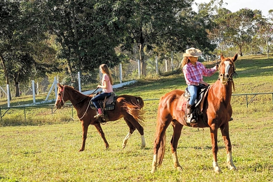 Hotel Fazenda Sete Lagos
