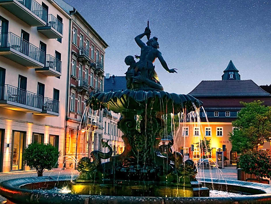 Hotel Albrechtshof Gohrisch