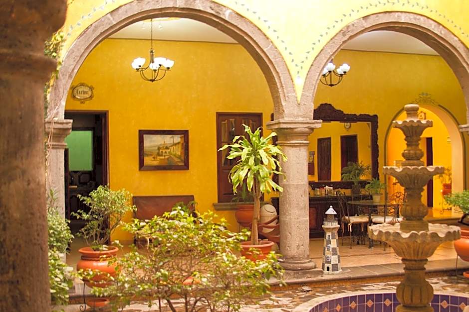 Hotel Casa Dulce Maria