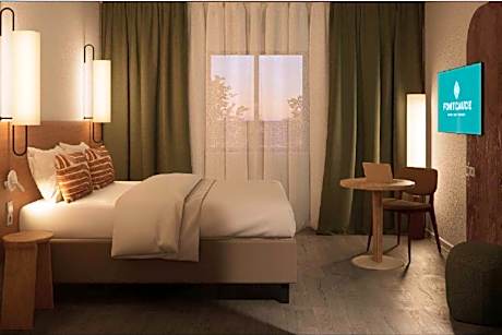 Double Room Garrigue side