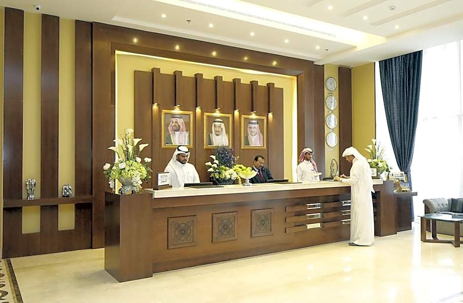 Swiss Flora Royal Hotel Riyadh
