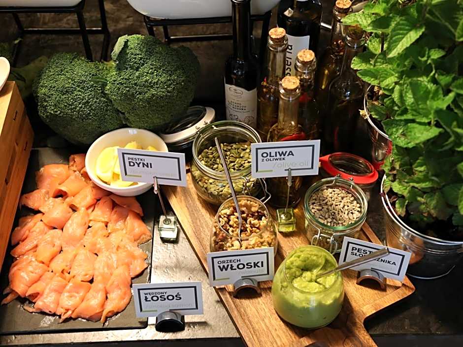 Q Hotel Plus Katowice