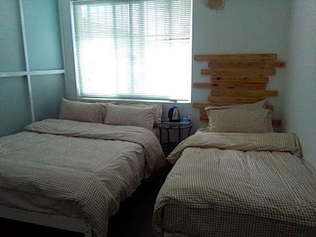 Family Room with Private Bathroom