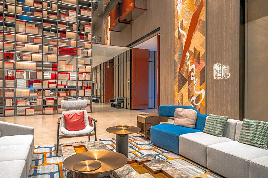 Hotel Indigo Changsha Meixi Lake By IHG