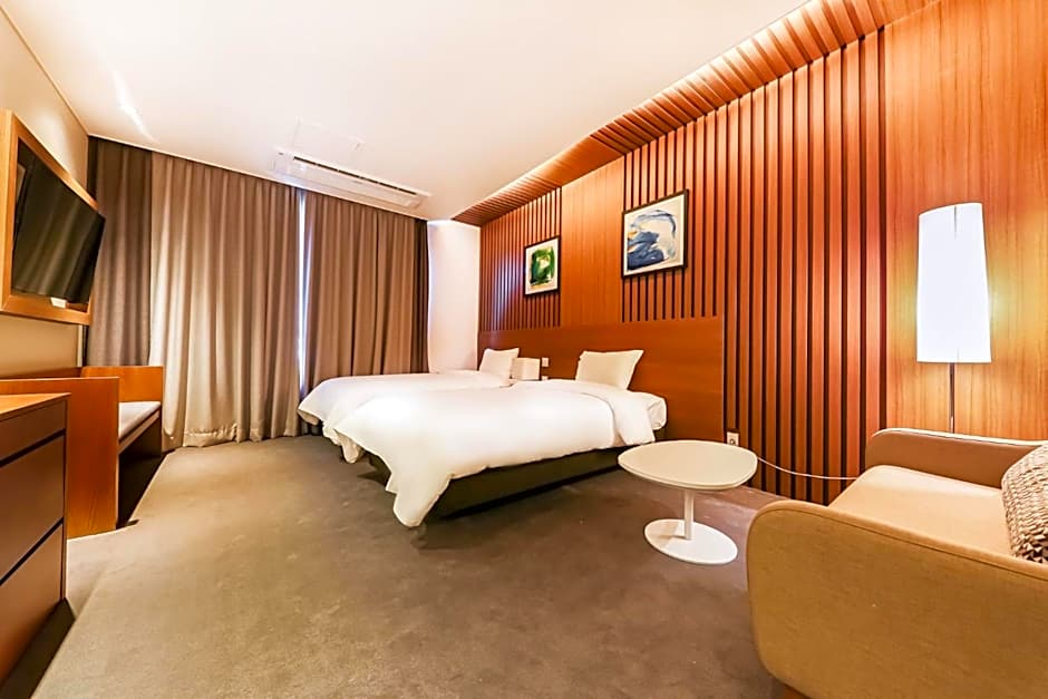 Sejong City Osong Hotel