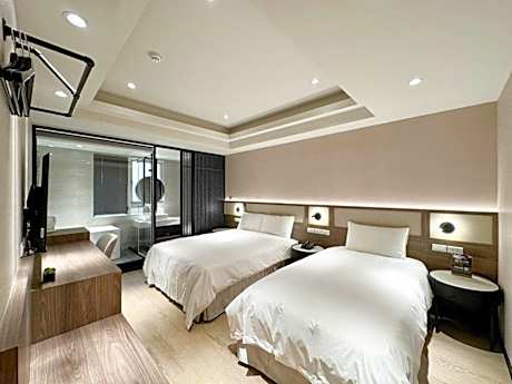 Sunmei - Elite Twin Room