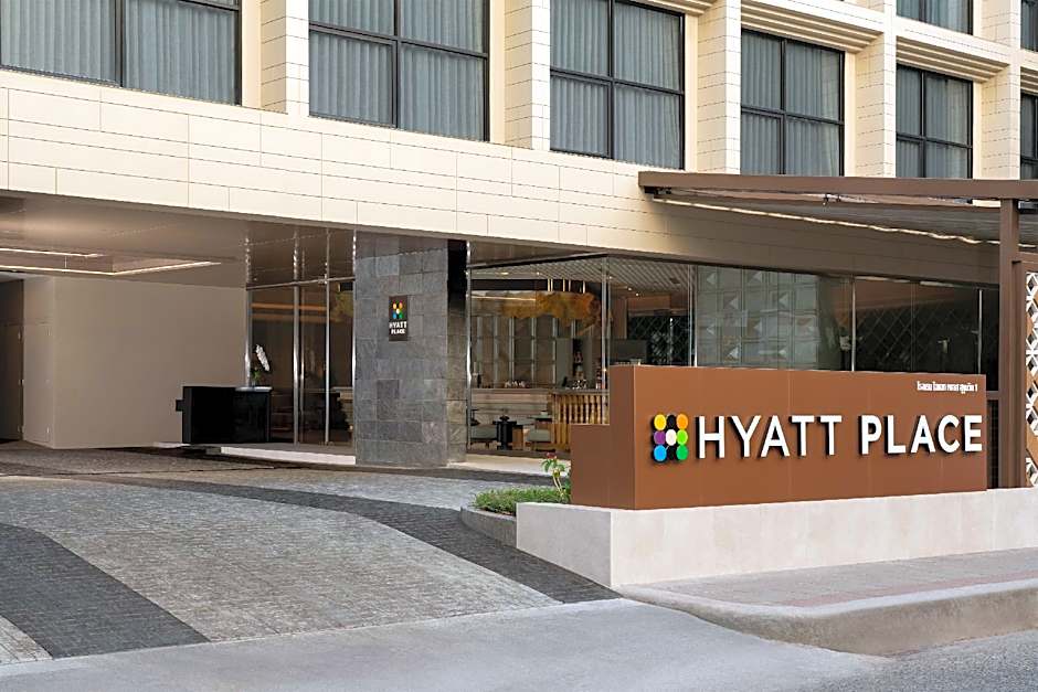 Hyatt Place Bangkok Sukhumvit 1
