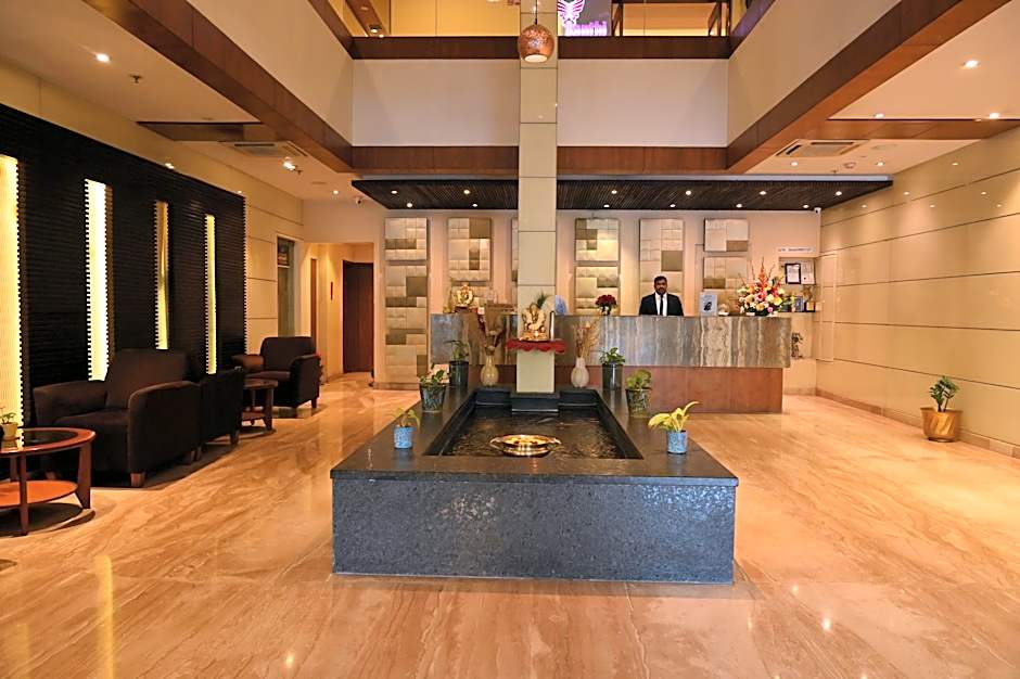 Hotel Ramanashree Richmond Bangalore