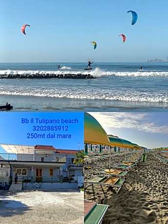 Affittacamere il Tulipano beach Formia