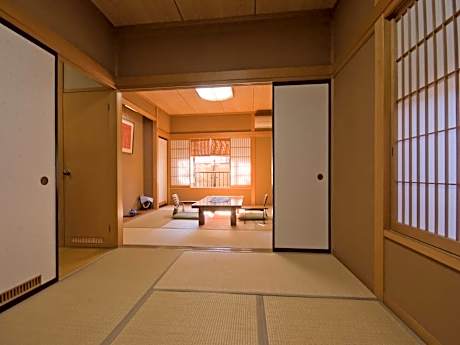 Yugawara Onsen Ryokan Uohan