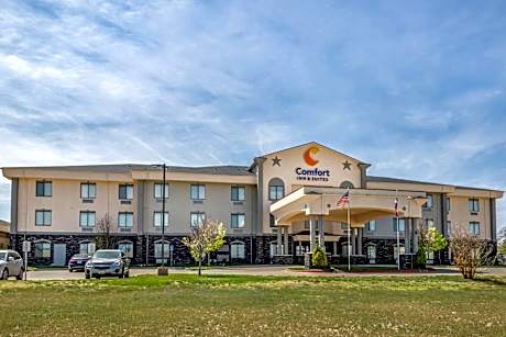 Comfort Inn & Suites Lubbock