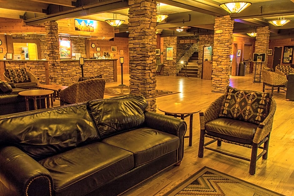 Zion National Park Lodge