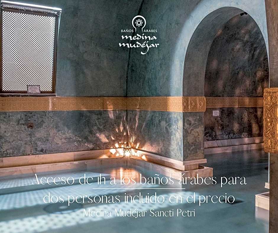 Riad Medina Mudéjar Cádiz