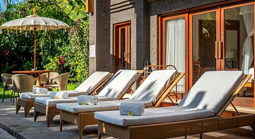 Desa Swan Villas & SPA, Keramas