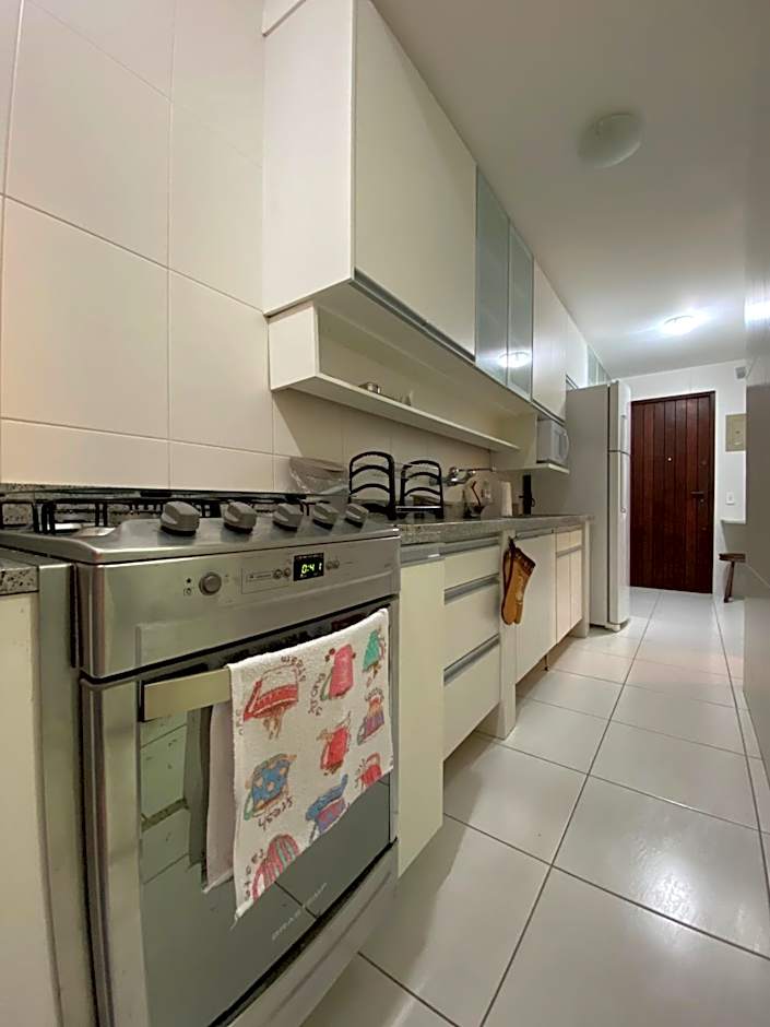 Alex Rio Flats Arpoador Beach View