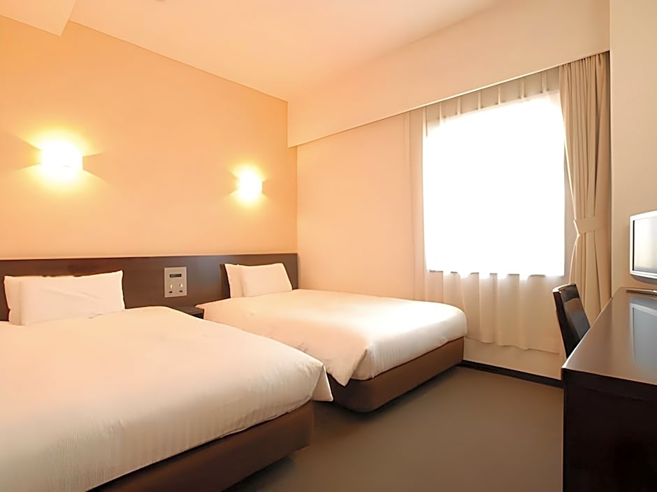 AB Hotel Mikawa-Anjo Honkan New Building