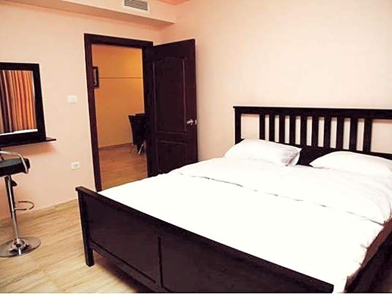Abu Al Soud Hotel Apartments