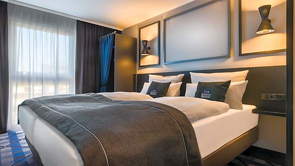 HOLIDAY INN - THE NIU SQUARE MANNHEIM By IHG