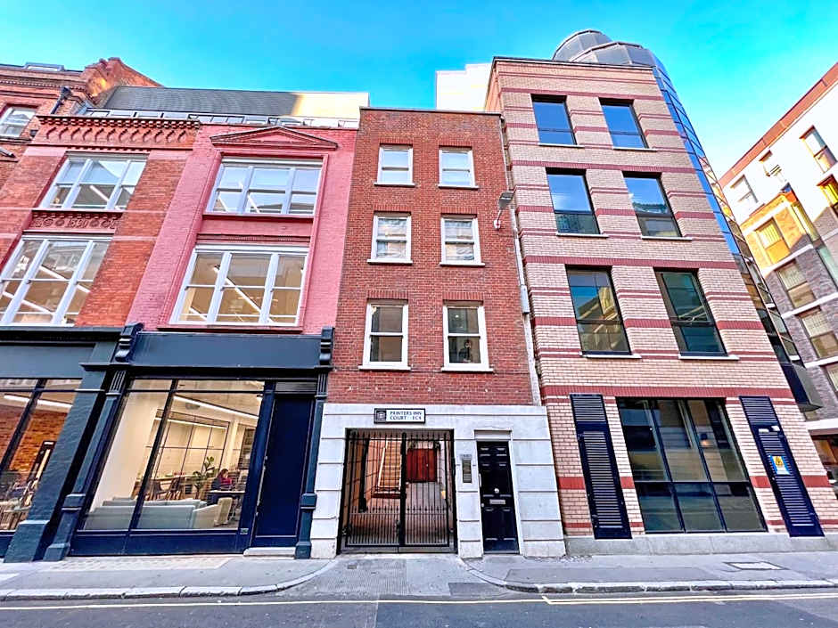 Deluxe Entire Apartment Between Covent Garden and St Pauls Cathedral